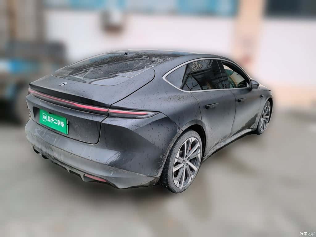 NIO ET5, 2022 все фото