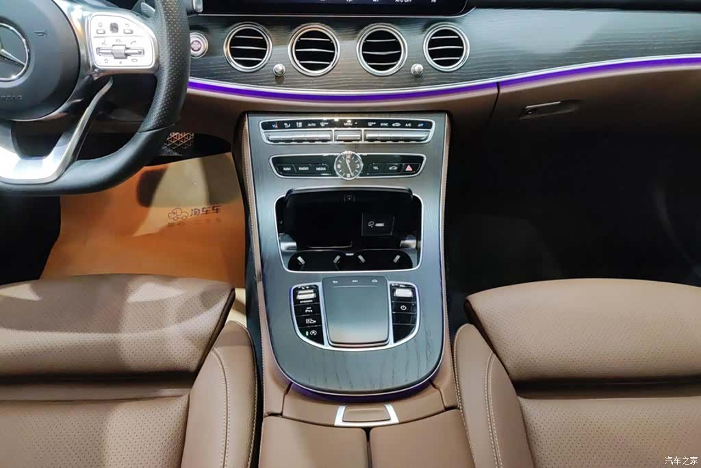 Mercedes-Benz E-Class, 2020 16