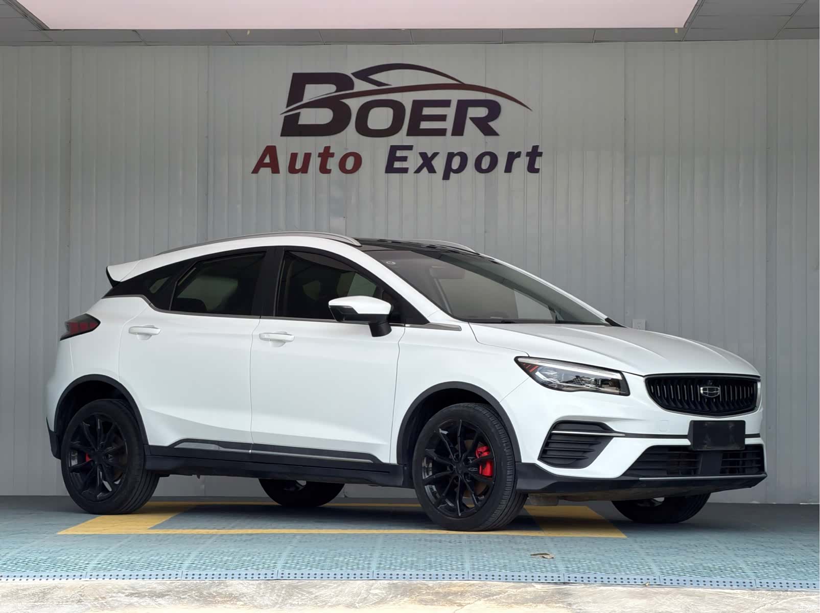 Geely Emgrand, 2022 3