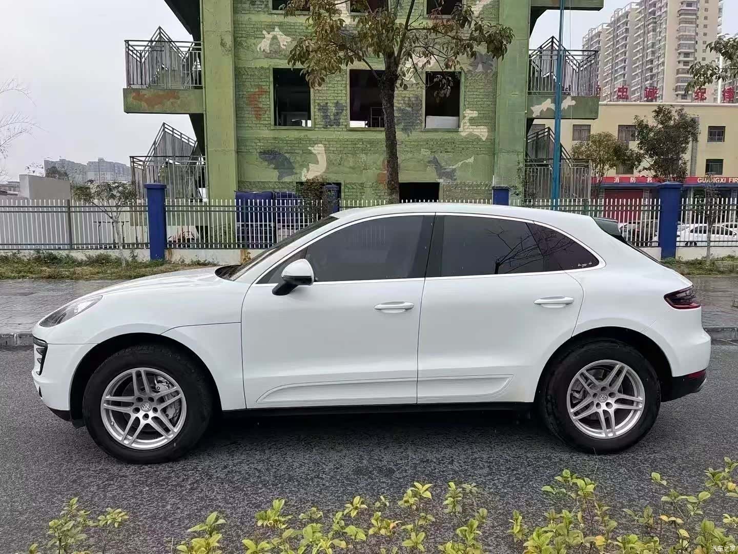 Porsche Macan, 2017 4
