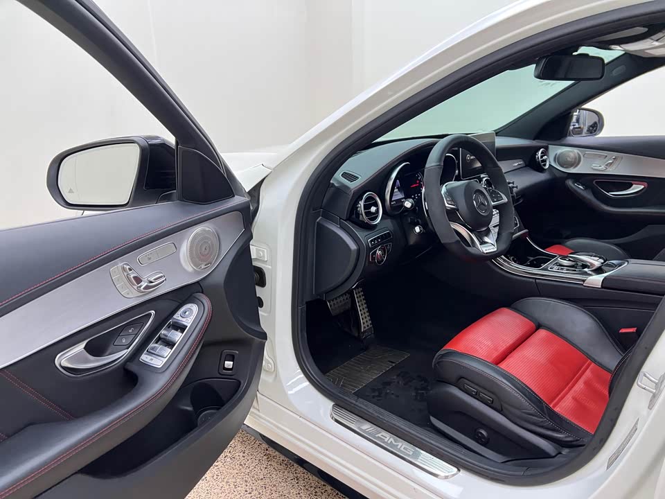 Mercedes-Benz C-class AMG