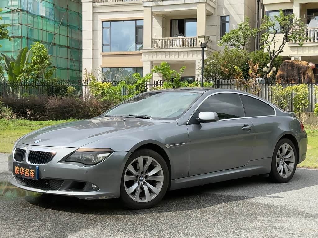 BMW 6 Series