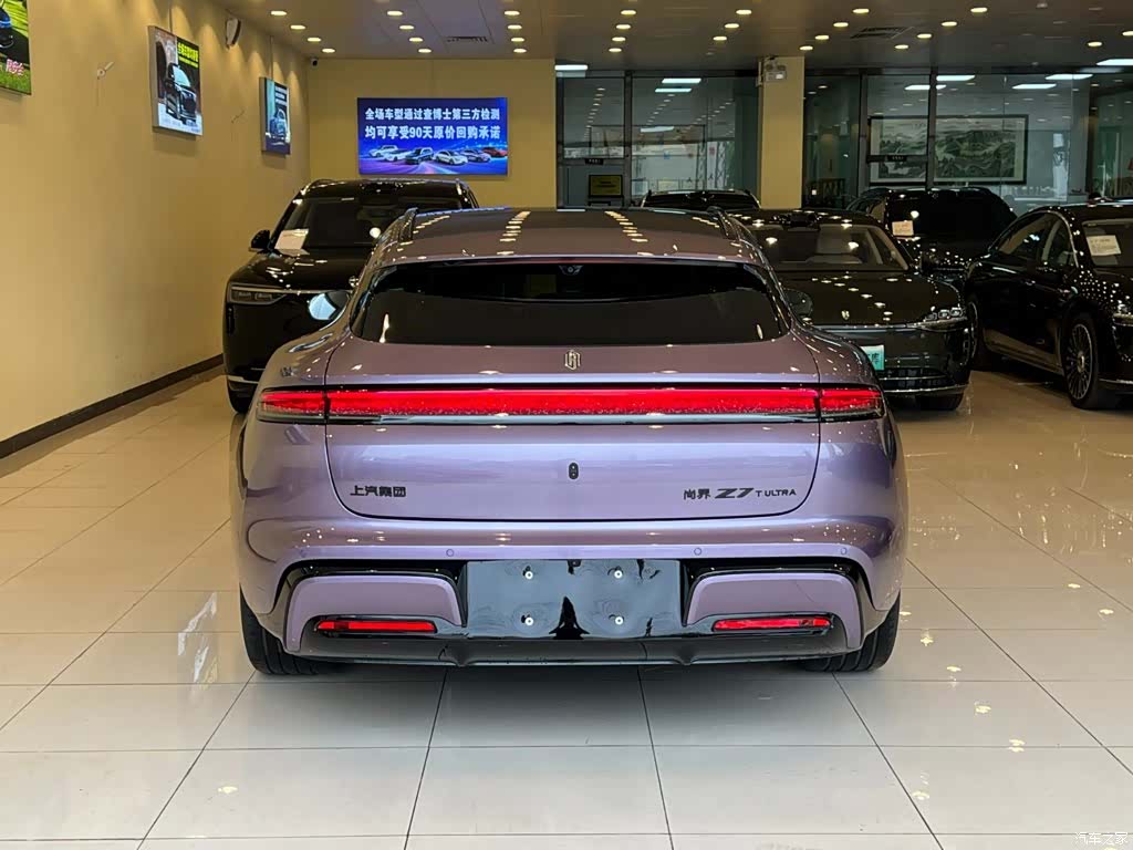 SAIC ShangJie Z7T, 2026 8