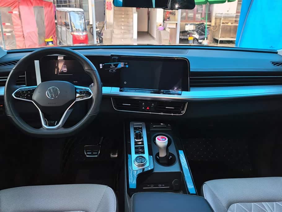 Volkswagen Range patrol