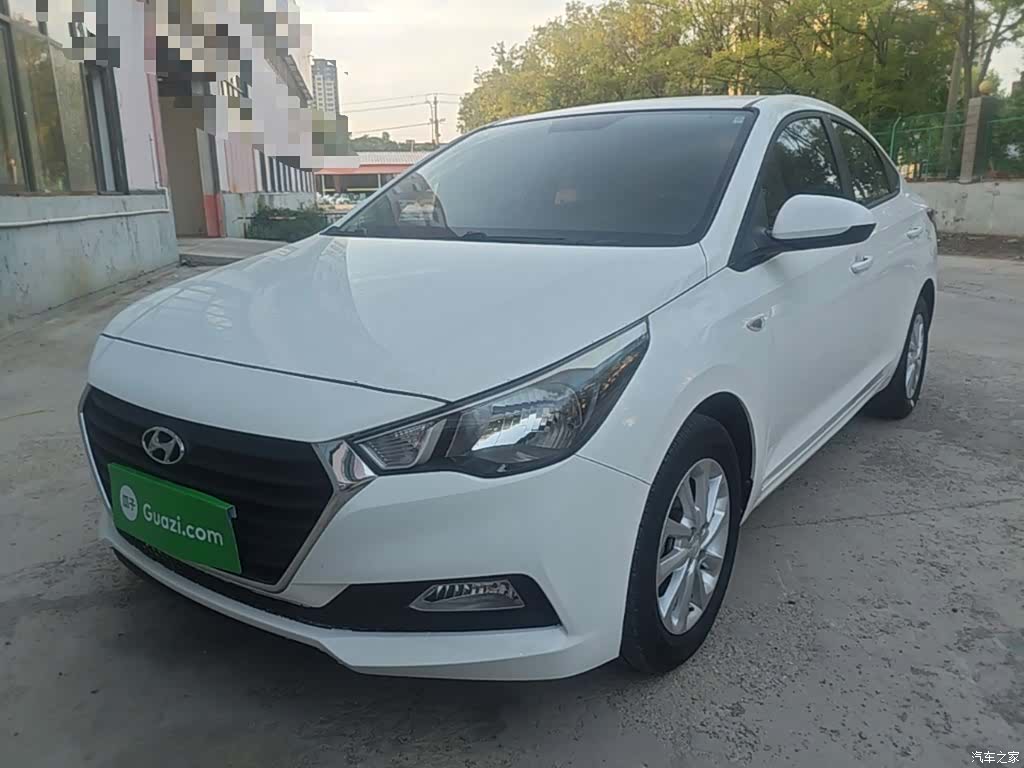 Hyundai GLS, 2017 2