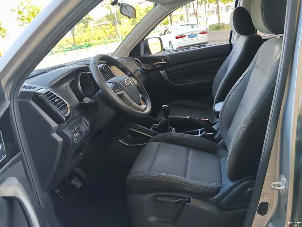 Changan CX70, 2016 15