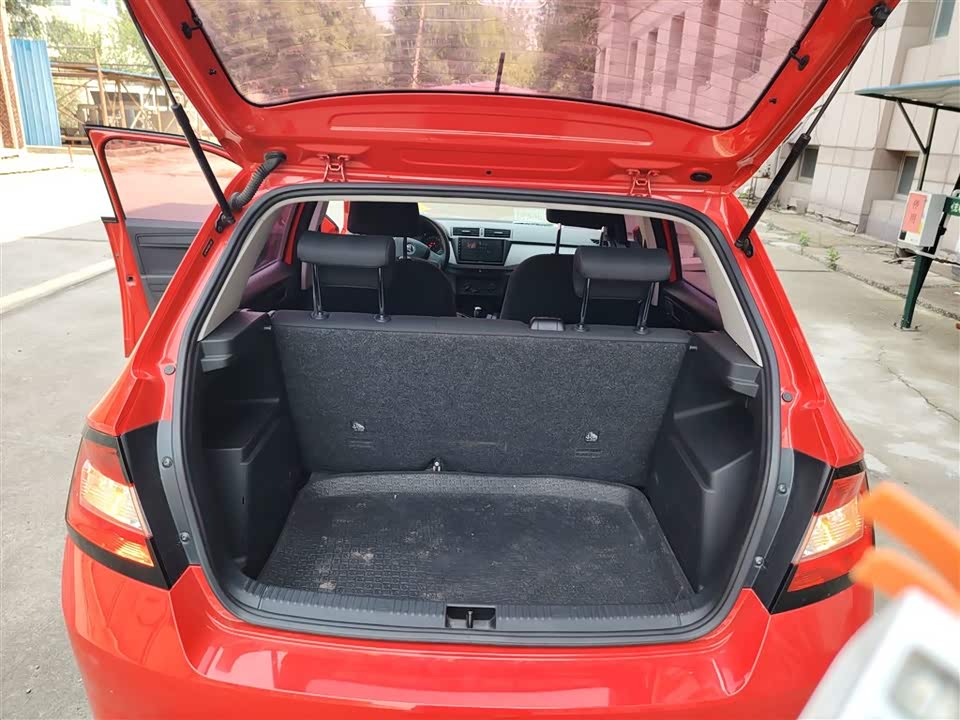 Skoda Jingrui Skoda Jingrui