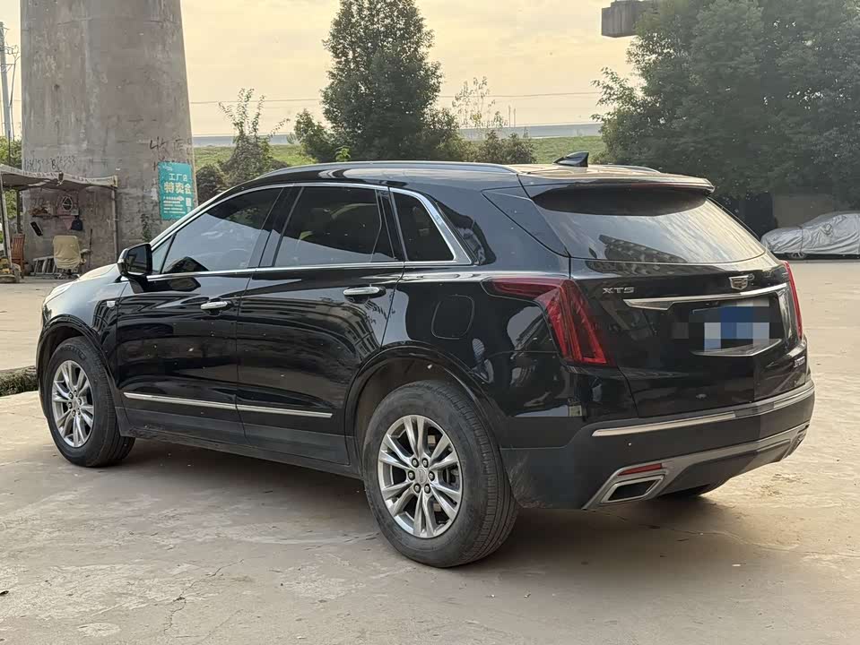 Cadillac XT5