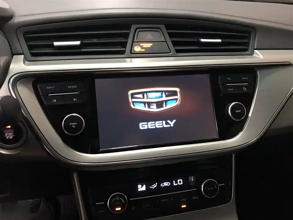 Geely Emgrand GL