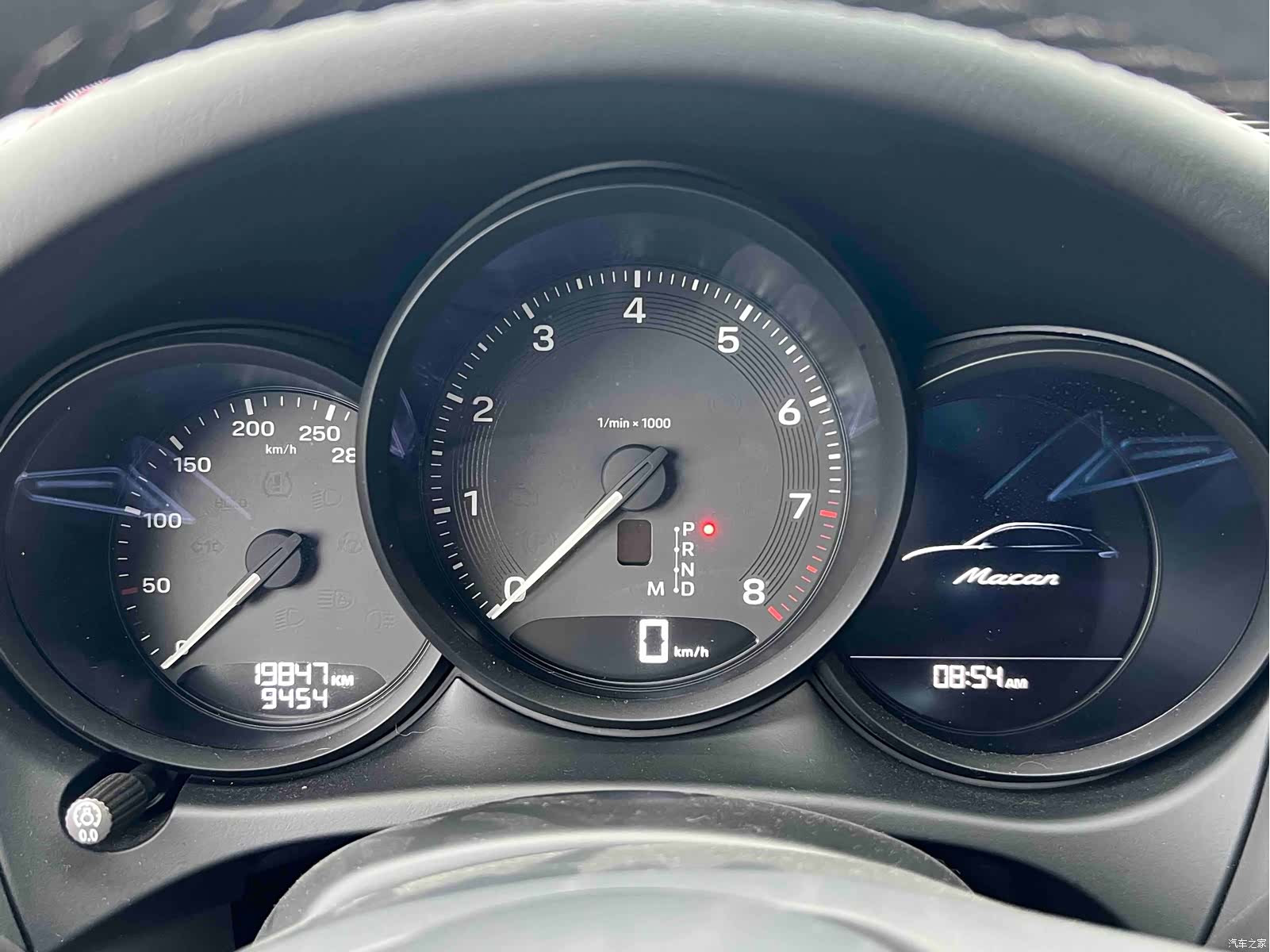 Porsche Macan, 2022 7