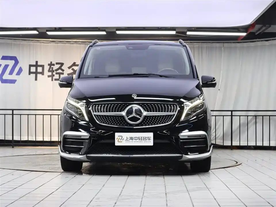 Mercedes-Benz V-class