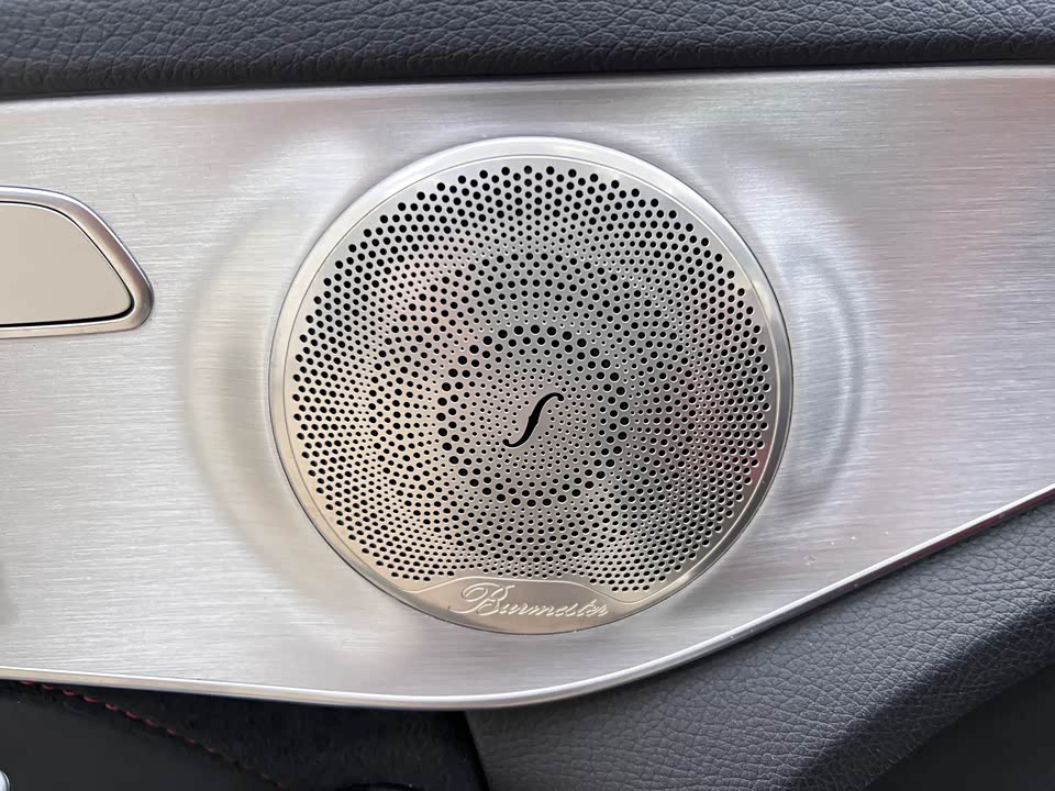 Mercedes-Benz C-class AMG