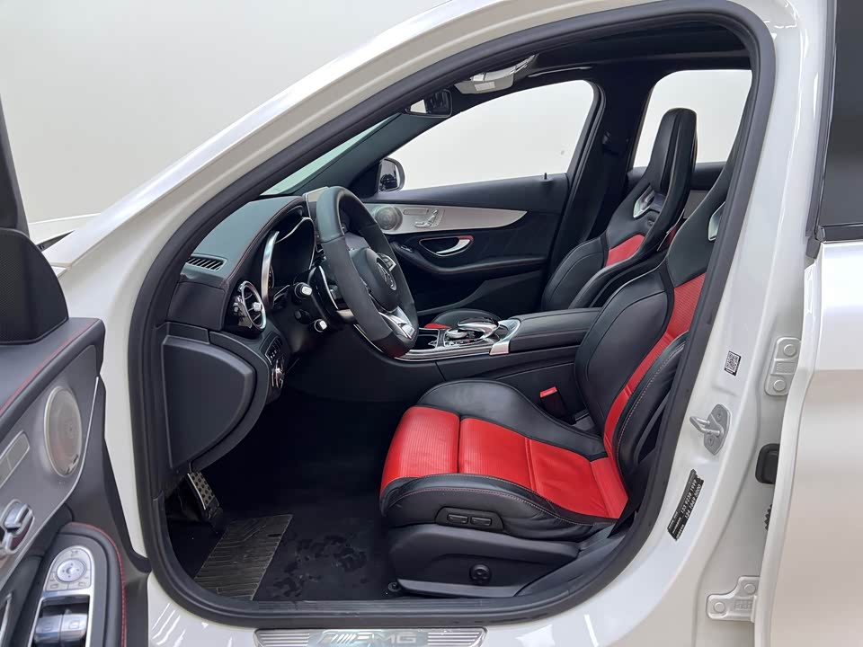 Mercedes-Benz C-class AMG