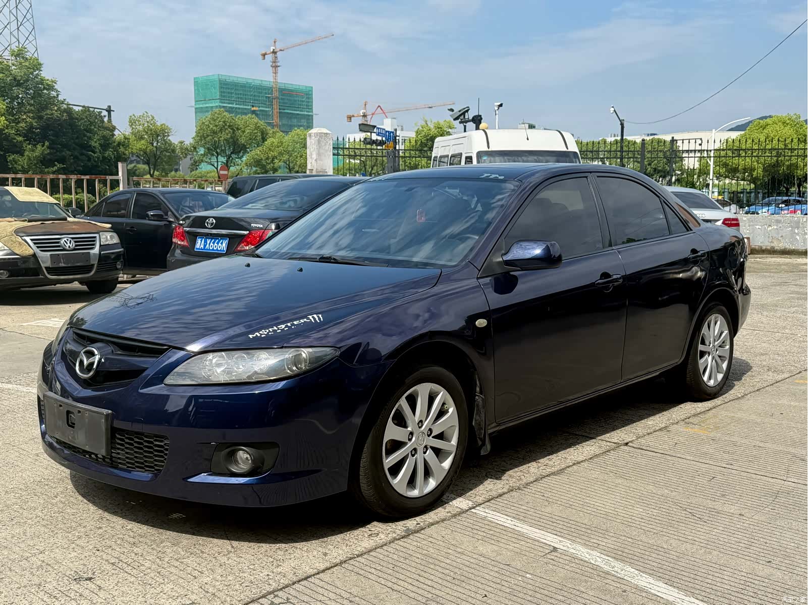 Mazda 6, 2012 2
