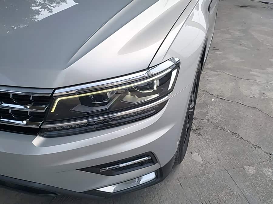 Volkswagen Tiguan L 2018, фото 24