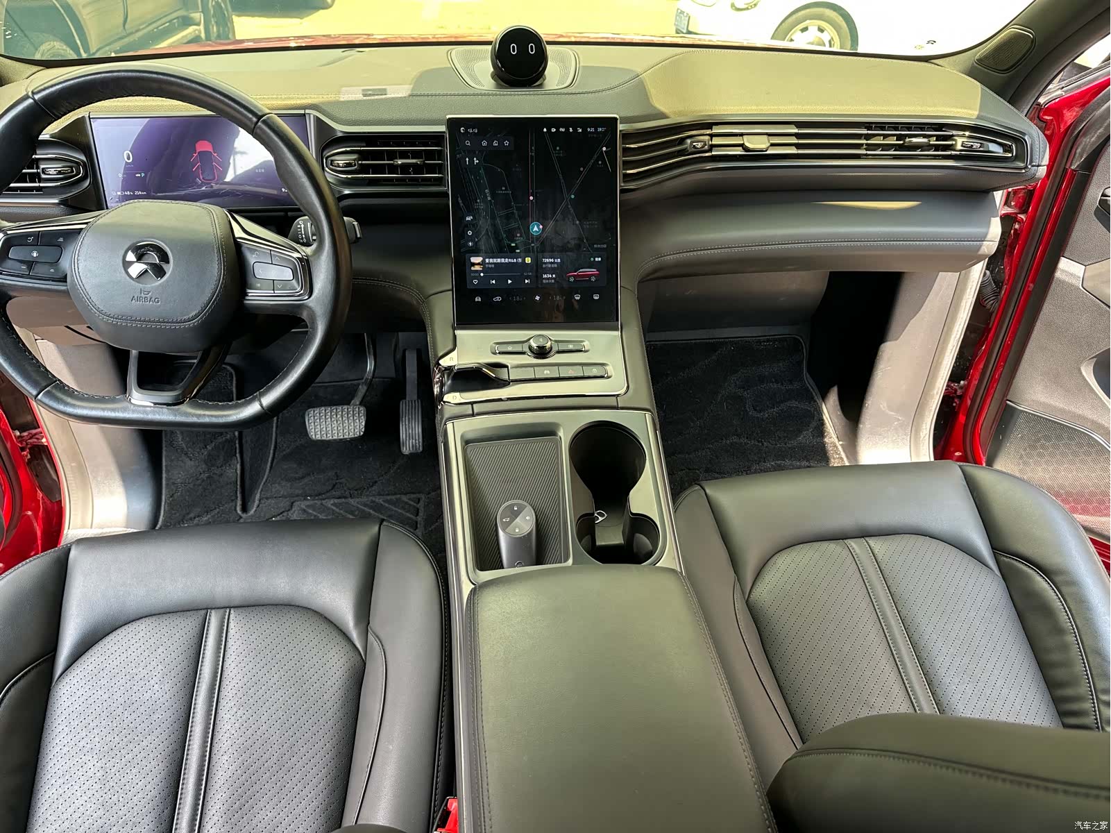 NIO ES6, 2021 6