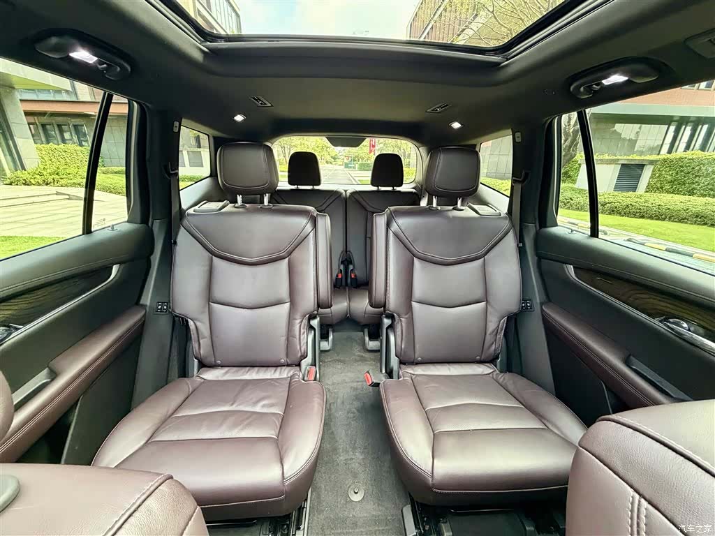 Cadillac XT6, 2020 19