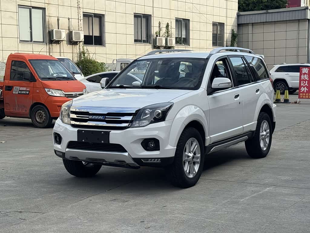 Haval H5