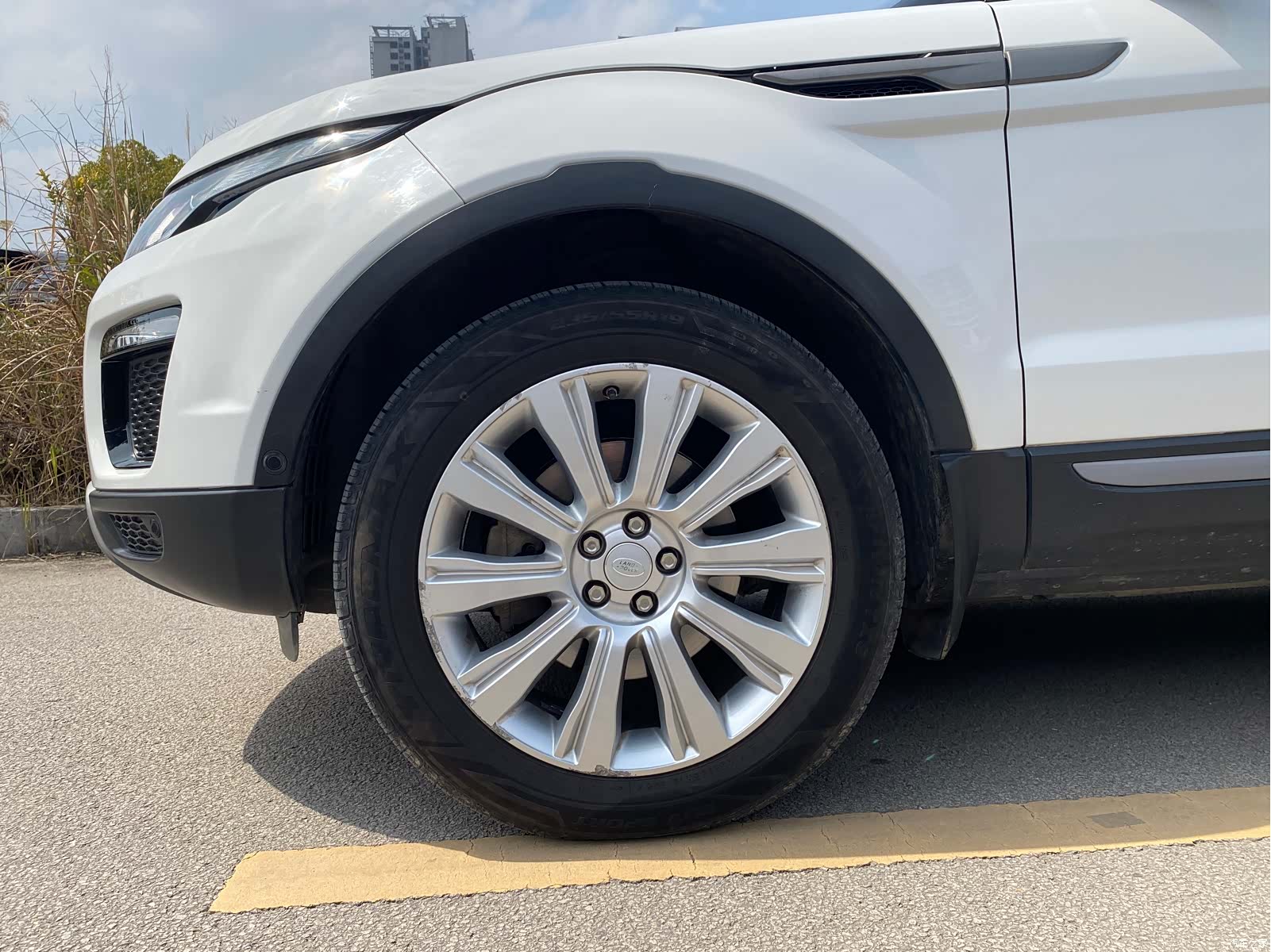 Land Rover Range Rover, 2018 19