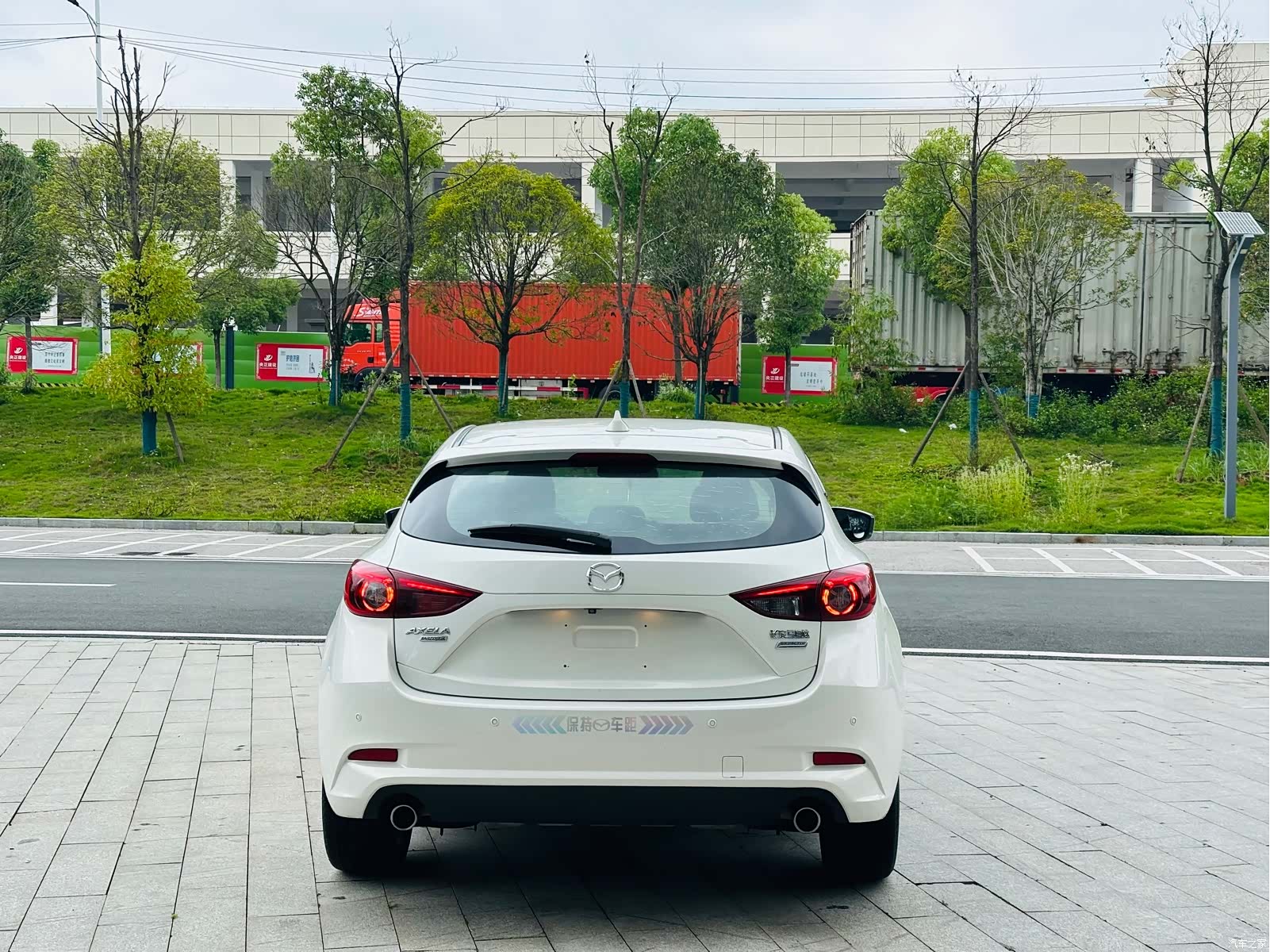 Mazda Mazda3, 2018 7