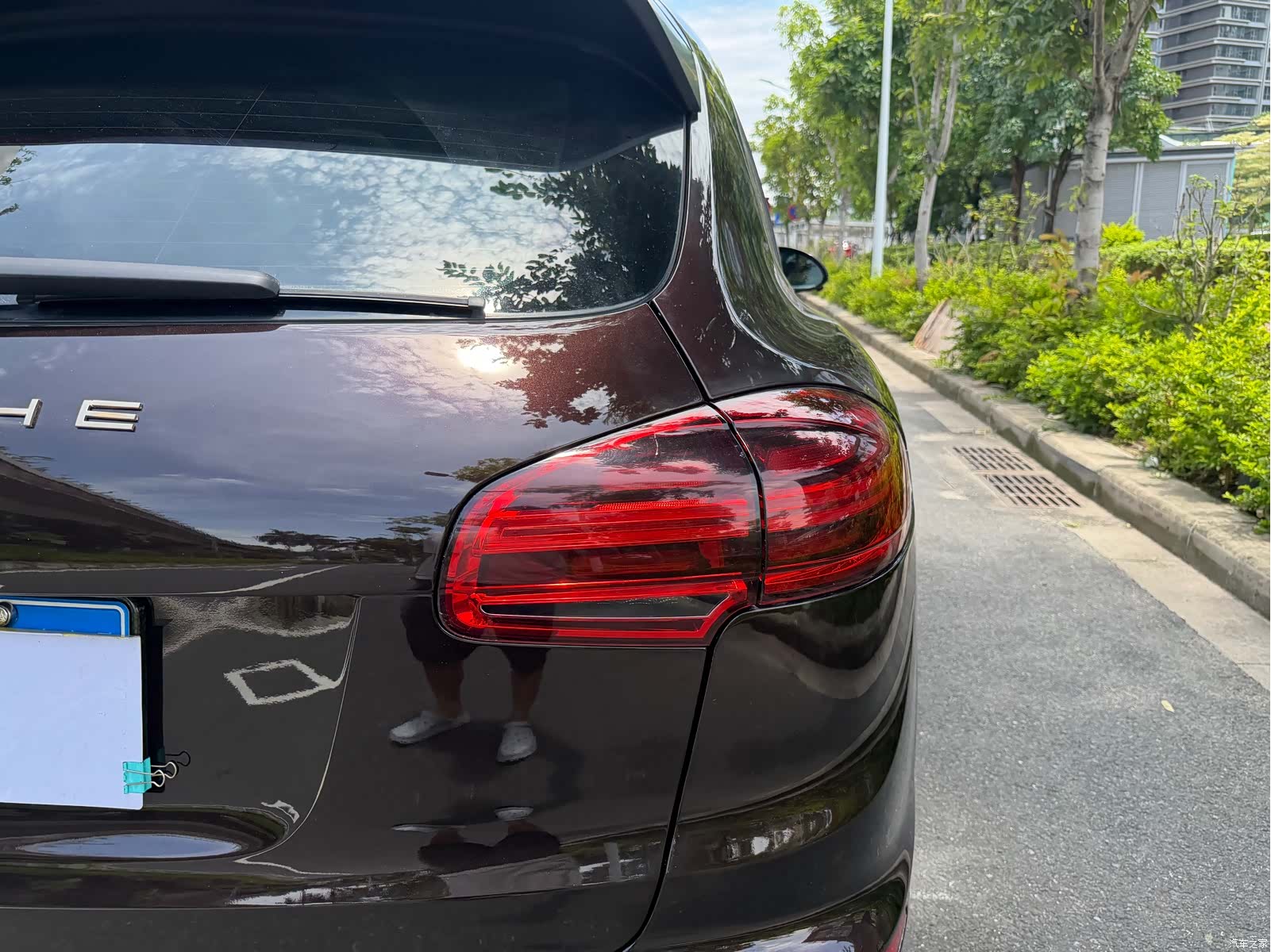 Porsche Cayenne, 2017 17