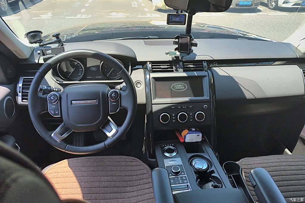 Land Rover Discovery, 2018 12