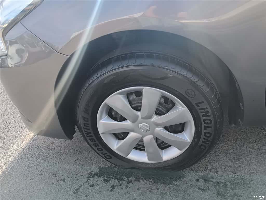 Nissan 1.5XE, 2016 23