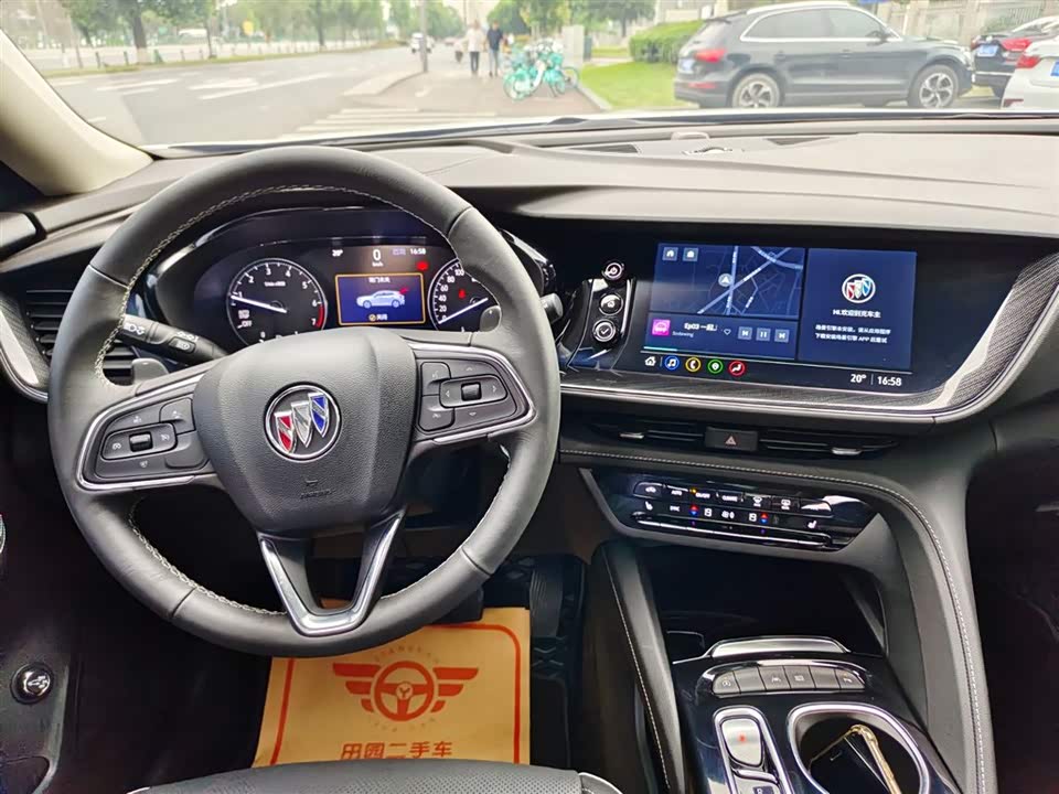 Buick Angkewei S