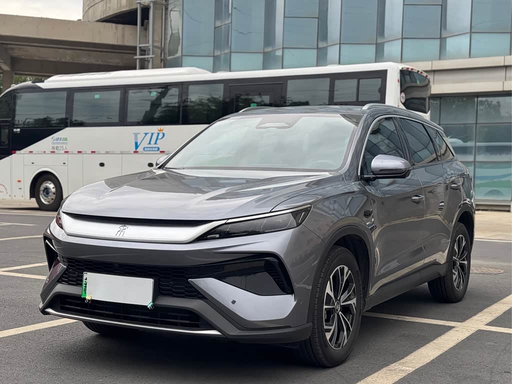 BYD Song Pro