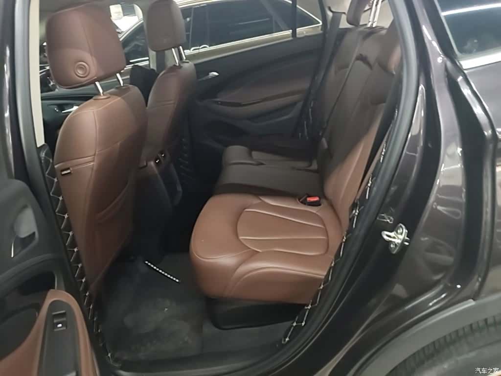 Buick Envision Plus, 2018 17