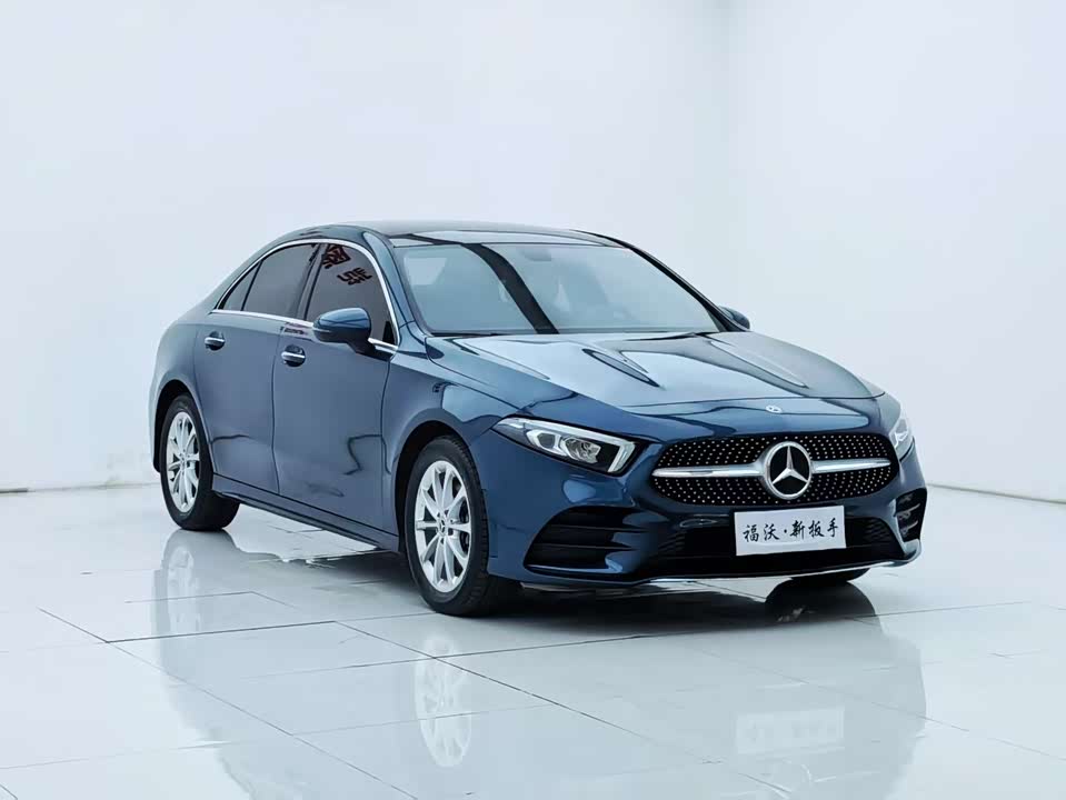 Mercedes-Benz Class A Mercedes-Benz Class A