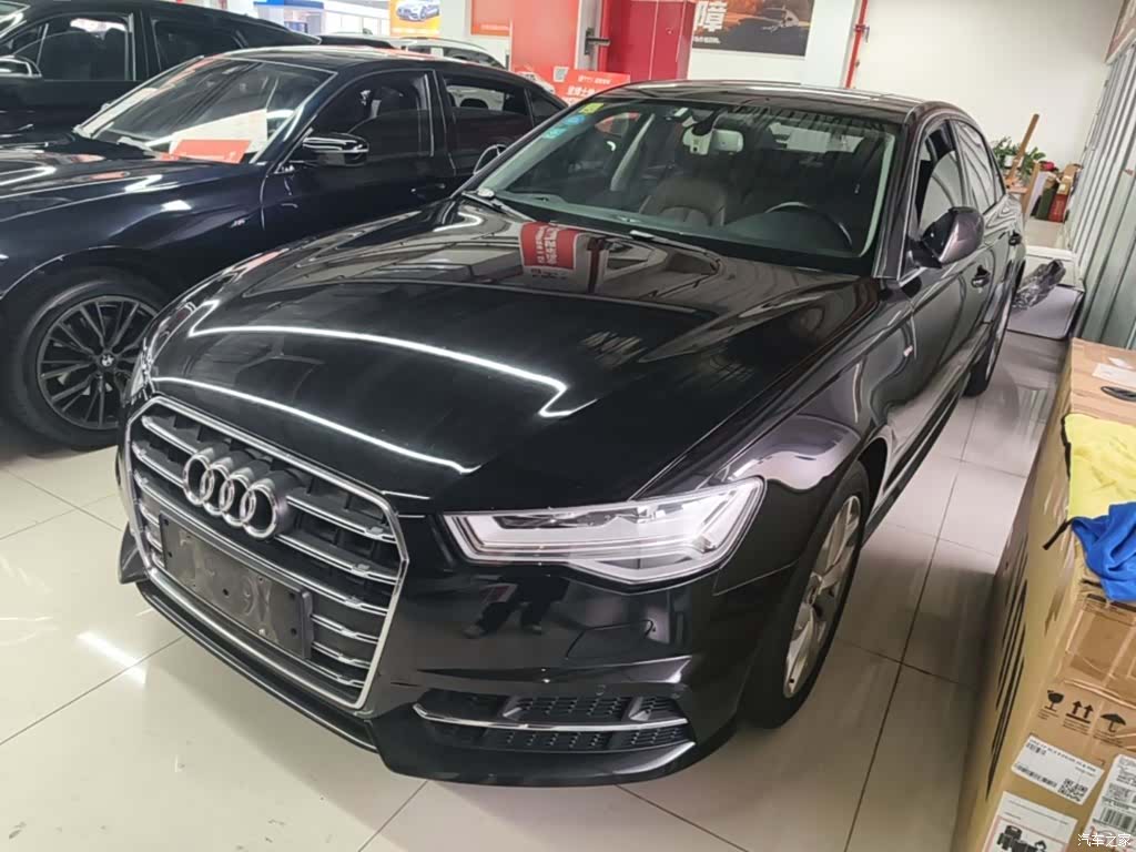 Audi A6L, 2018 2