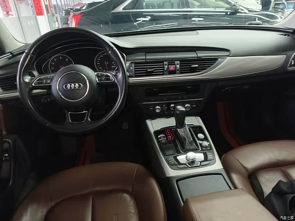 Audi A6L, 2018 10