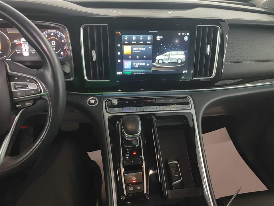 Trumpchi Trumpchi M8