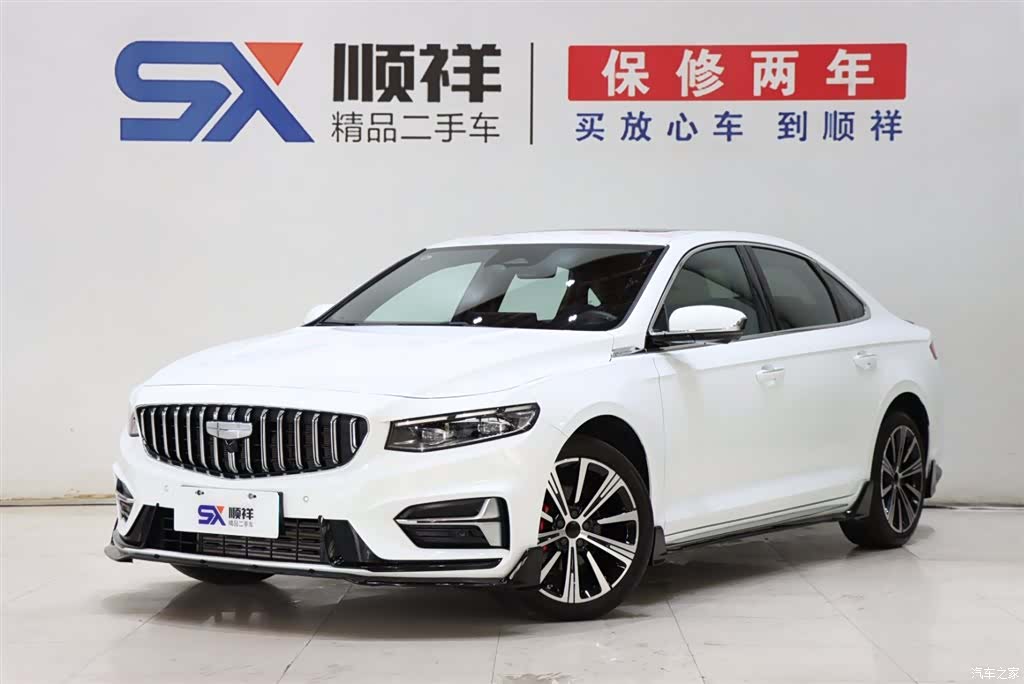 Geely Preface, 2025 1