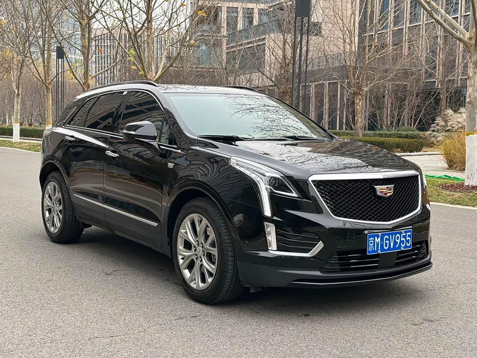 Cadillac XT5