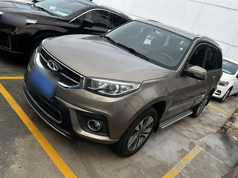 Chery Tiggo 3
