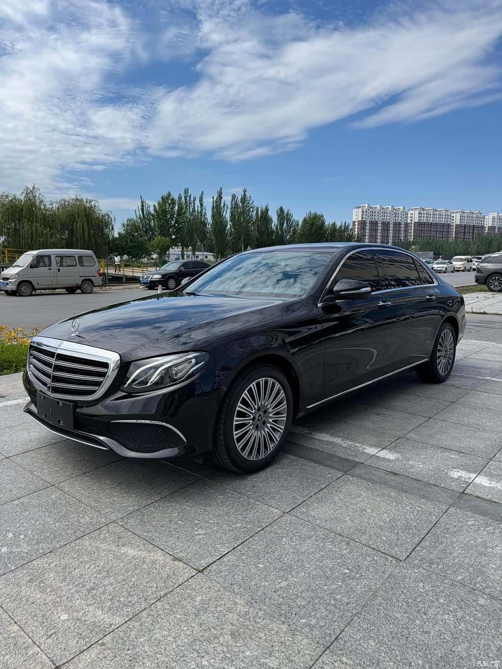 Mercedes-Benz E-Class, 2020 1
