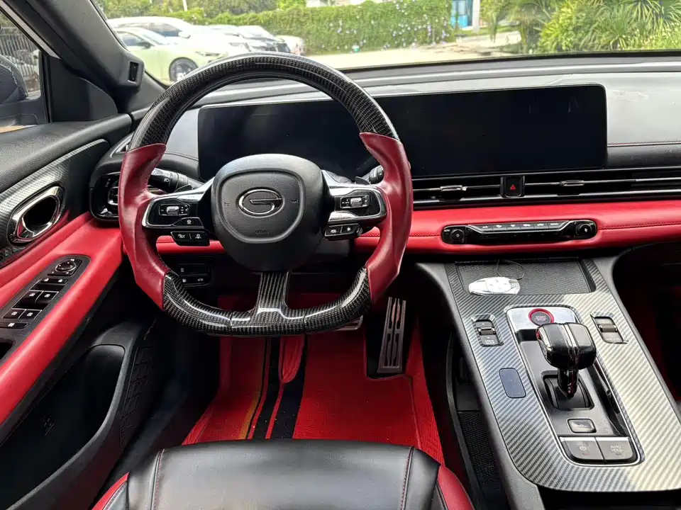 Trumpchi Shadow Leopard