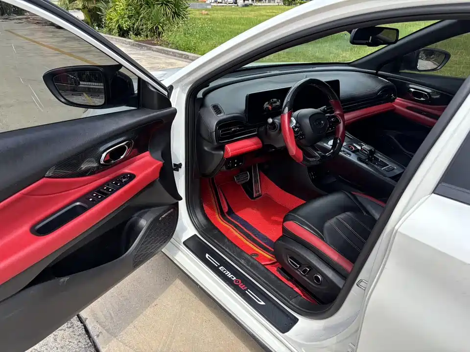 Trumpchi Shadow Leopard