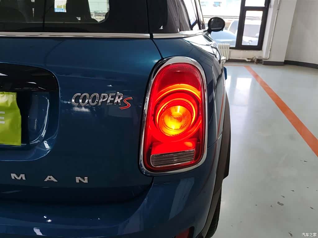 Mini Countryman, 2017 8