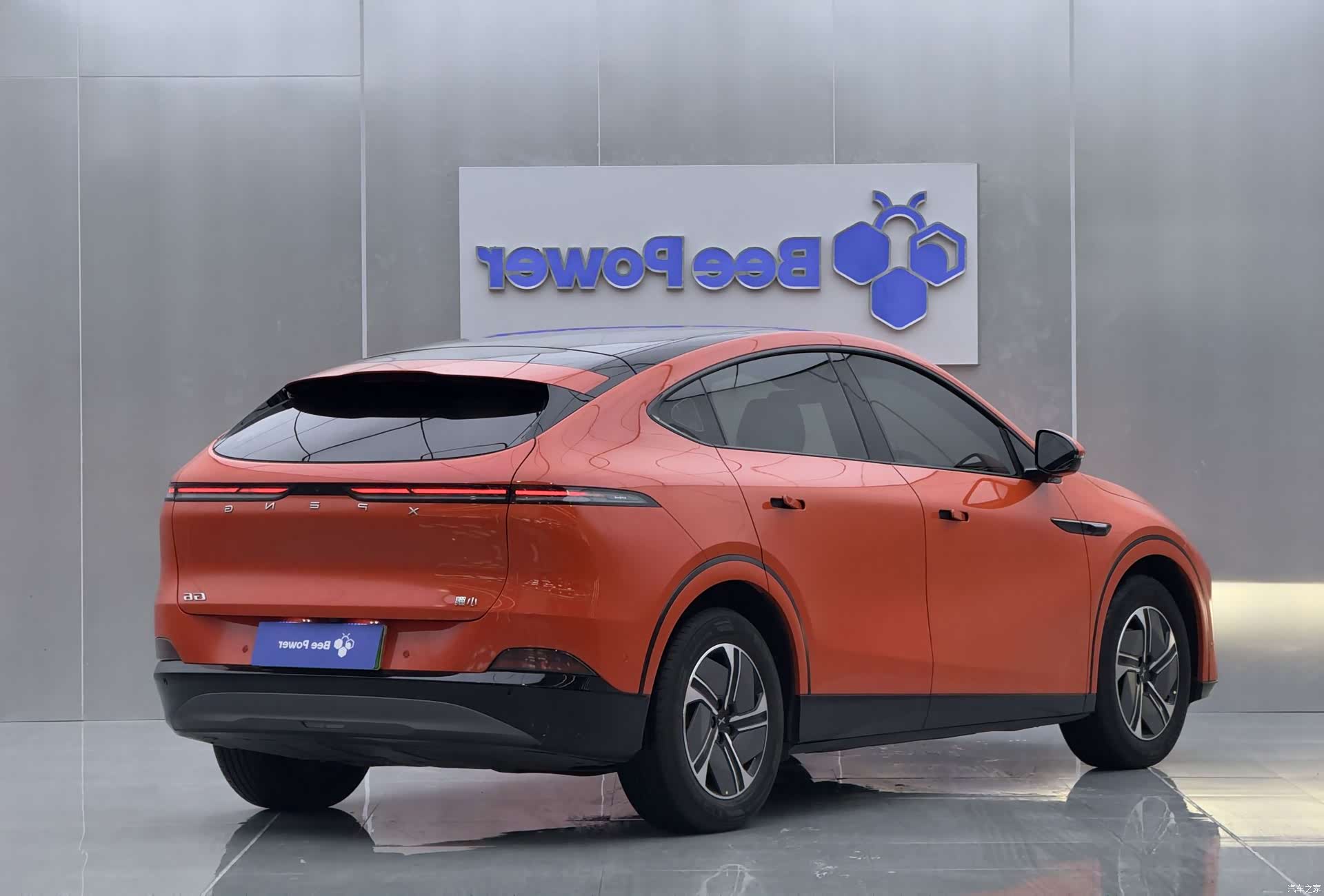 Xpeng G6, 2023 6