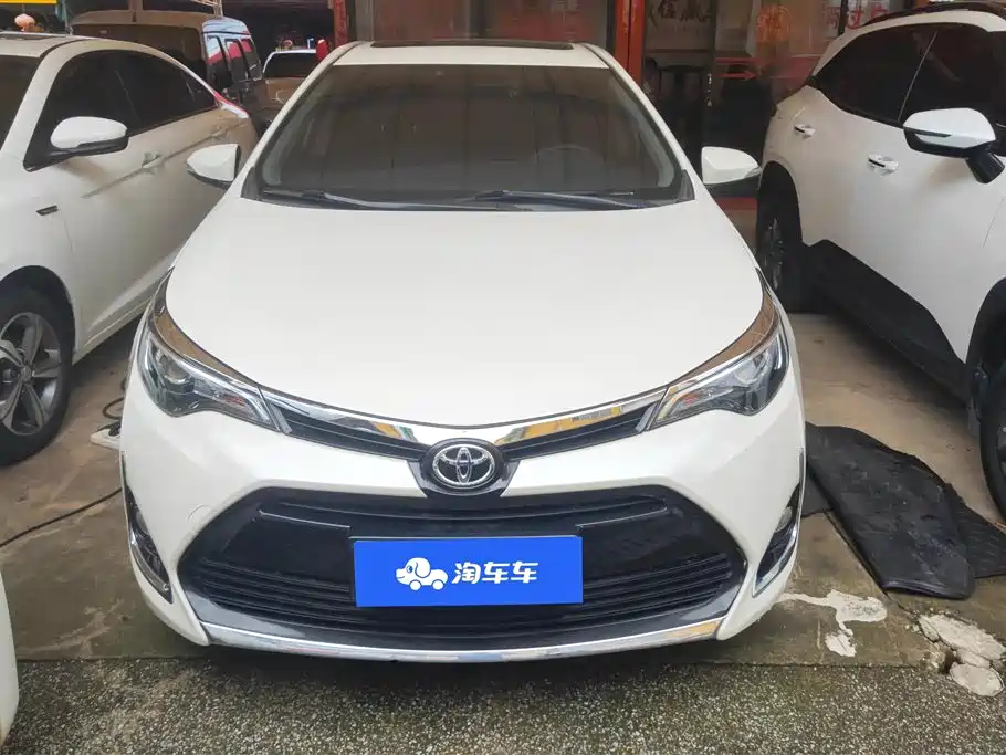 Toyota Lei Ling