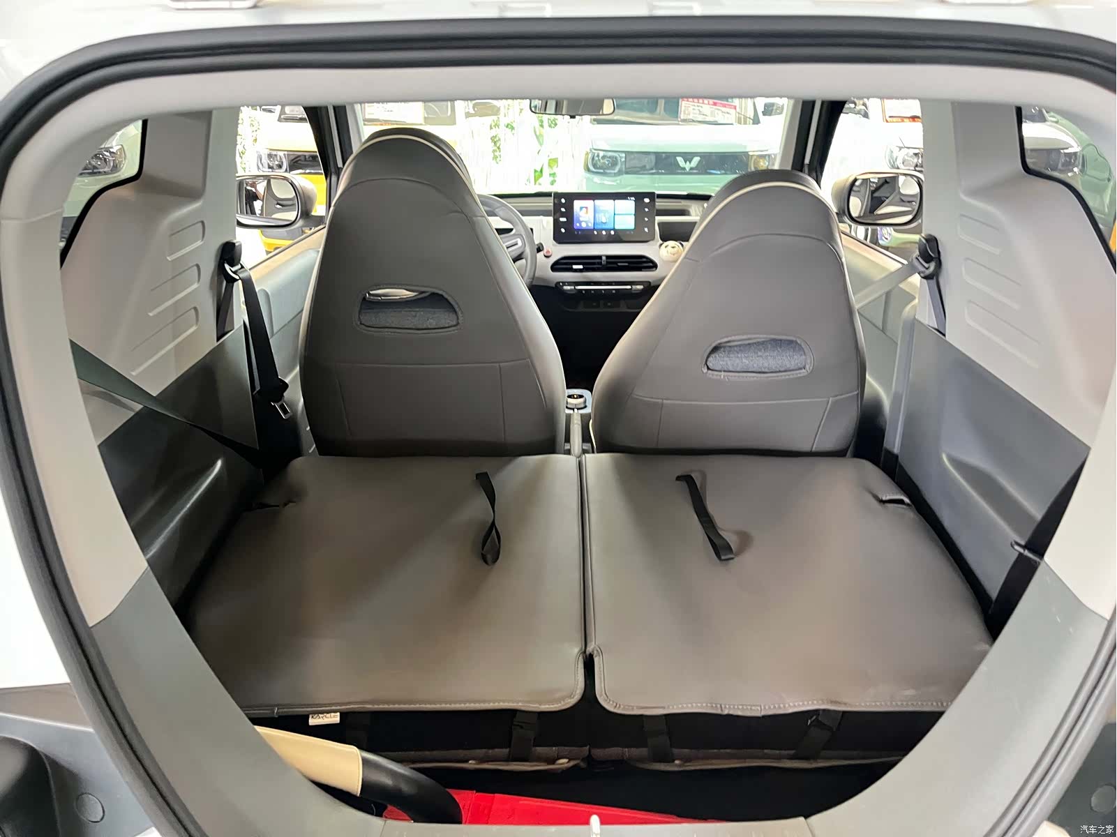Geely Panda, 2023 10