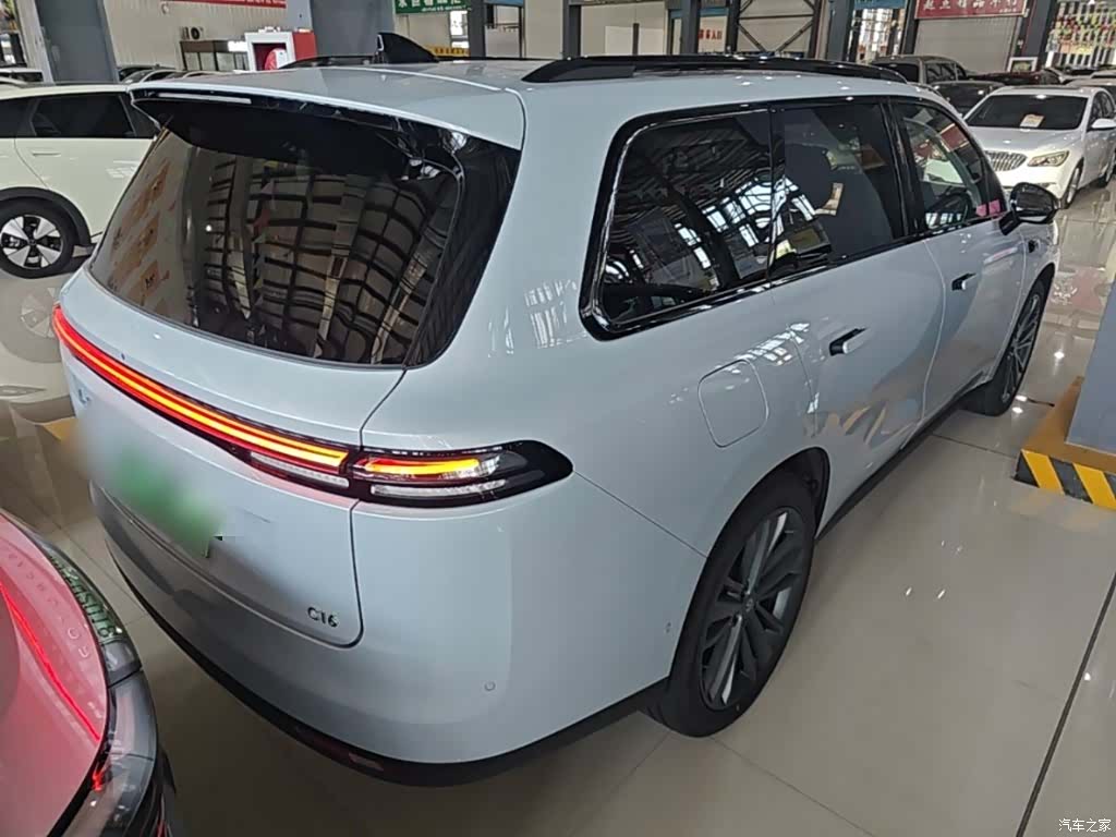 Leapmotor C16, 2026 7