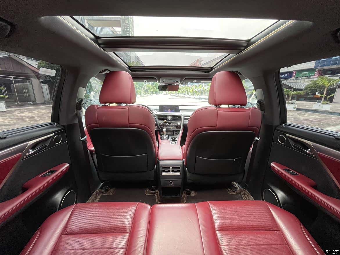 Lexus RX, 2019 11