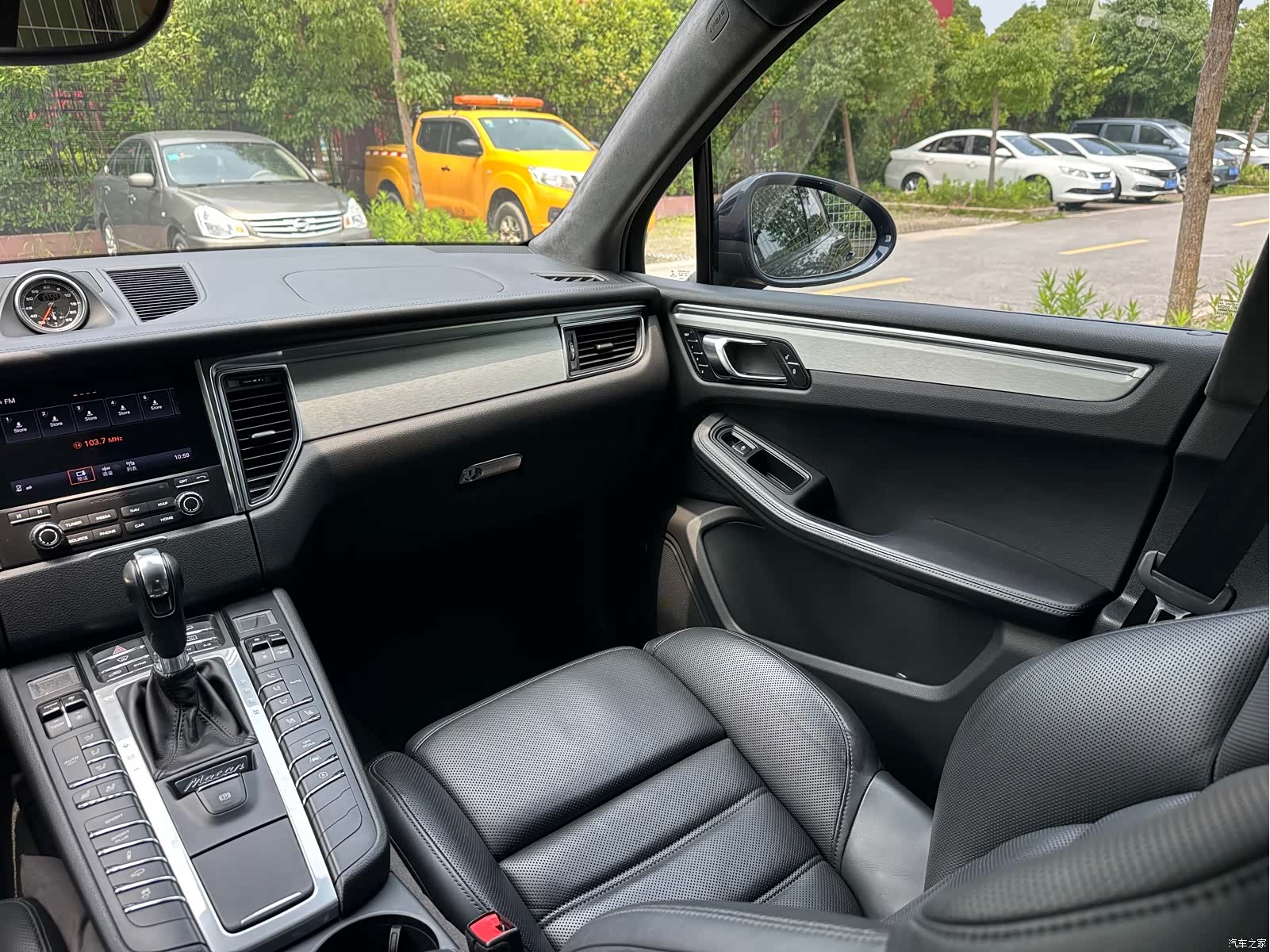 Porsche Macan, 2018 15