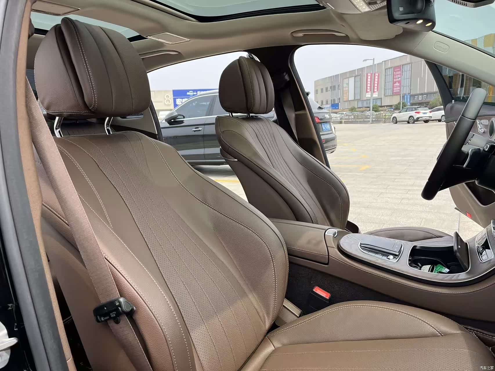 Mercedes-Benz E-Class, 2021 30