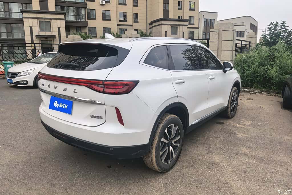 Haval H6, 2021 3