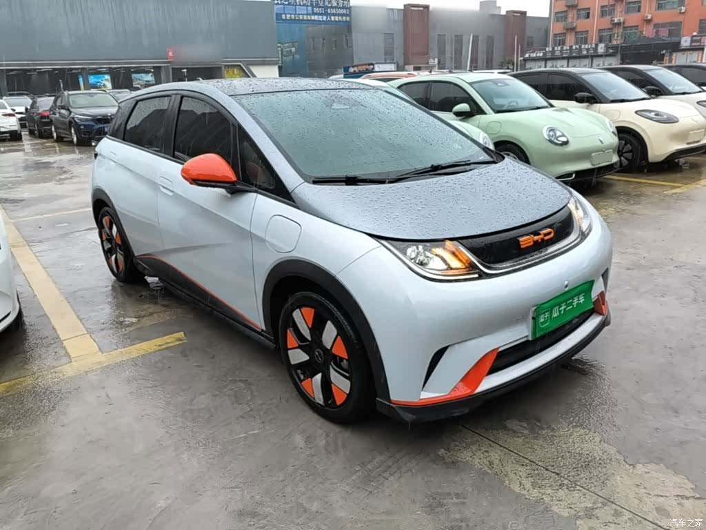 BYD Dolphin, 2022 22